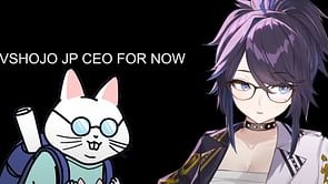 VTuber Kson announces leaving VShojo, claims agency owes her money