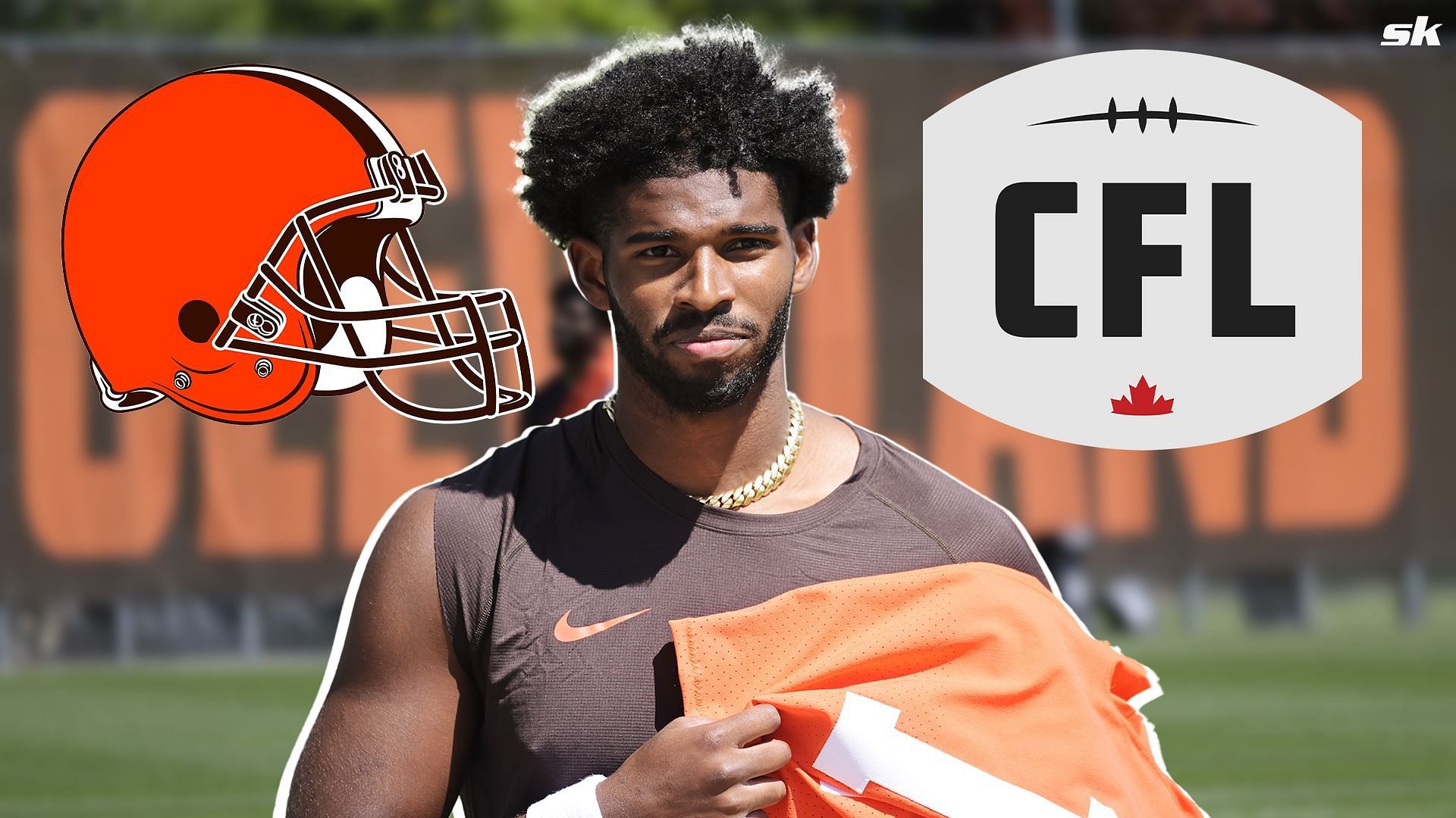 Shedeur Sanders draws special interest from CFL [Source: Imagn]