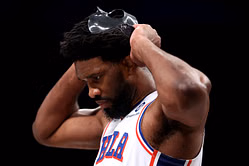 "I would push him away again" - Joel Embiid does not regret decision to push Sixers insider who mentioned his dead brother