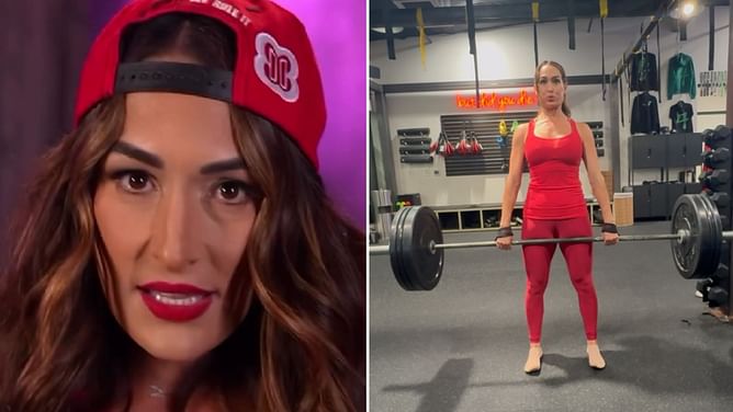Nikki Bella sends a bold message after her major WWE announcement