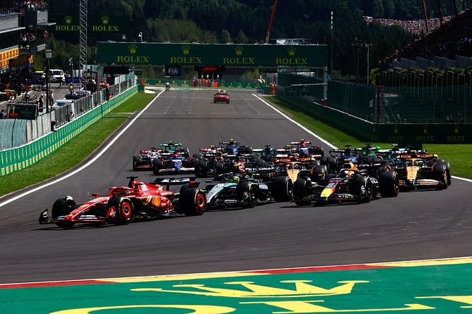2025 F1 Belgian GP: Preview and Predictions