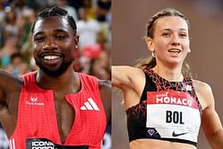 How much did Noah Lyles and Femke Bol earn at the Monaco Diamond League? Complete Prize money breakdown
