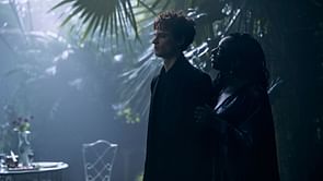 Who plays the role of Time in The Sandman season 2? Character explored
