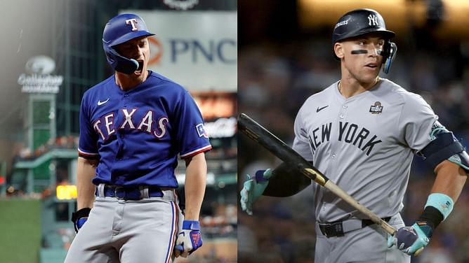 Today’s Best MLB Home Run Prop Bets: Top 5 including Corey Seager, Aaron Judge, and more for July 25, 2025