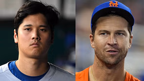 Braves legend doubles down on bold Shohei Ohtani claim, says Jacob deGrom has it easier than the Dodgers superstar