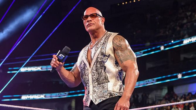 The Rock acknowledged ahead of WWE SummerSlam 2025