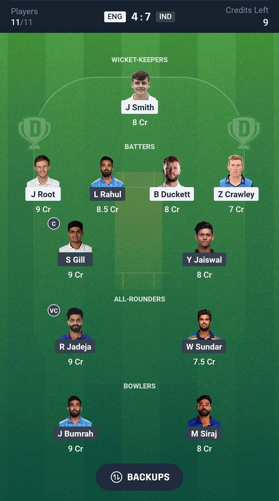 Fantasy suggestion #2
