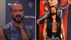 Drew McIntyre breaks silence after major WWE announcement: "It only took them one year and three months"