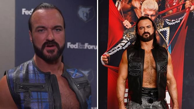 Drew McIntyre breaks silence after major WWE announcement: "It only took them one year and three months"