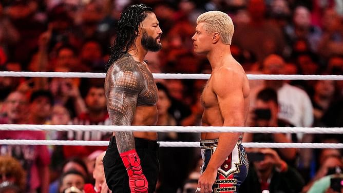 Do Roman Reigns and Cody Rhodes have backstage heat? The truth after they were cast in the same movie
