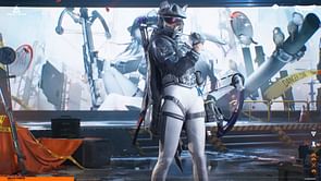 How to get Luna Schwarz Skyline skin for free in Delta Force