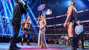 Gunther shares his honest thoughts on retirement match against Goldberg