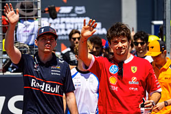 "Christian Horner would’ve appealed the unsafe release": Max Verstappen fans unhappy with Red Bull for not appealing against Charles Leclerc