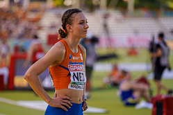 Femke Bol gets nostalgic while gearing up to compete at the Monaco Diamond League