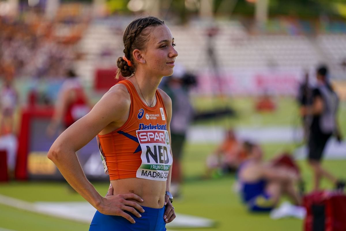 Femke Bol gets nostalgic while gearing up to compete at the Monaco Diamond League