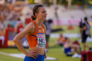 Femke Bol gets nostalgic while gearing up to compete at the Monaco Diamond League