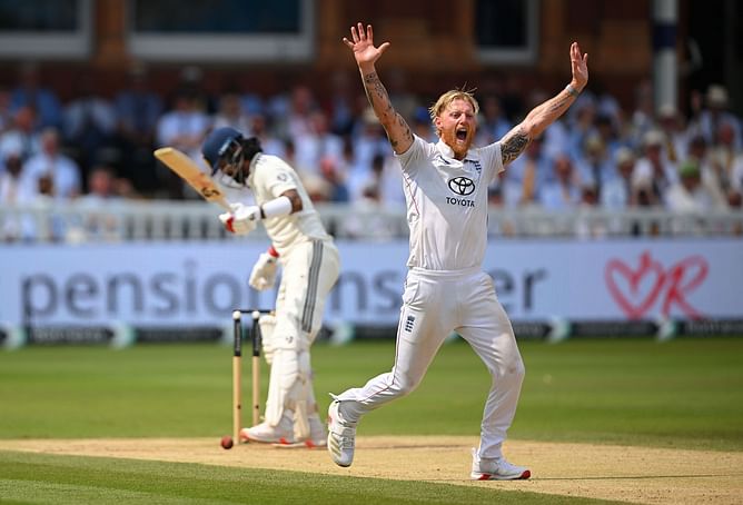 "Heart of this England team"- Former India all-rounder lauds Ben Stokes' performance on Day 5 of ENG vs IND 2025 3rd Test
