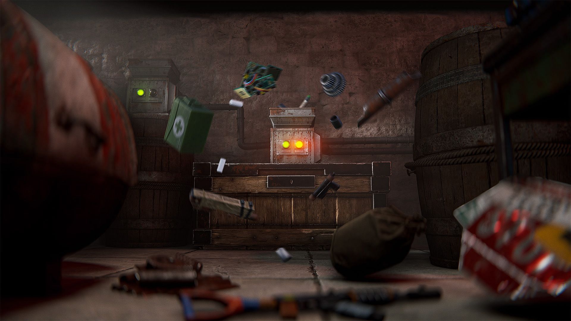 bug fixes in Rust July update