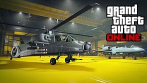 Background GTA Online update addresses major bug on PC: Report (July 1, 2025)