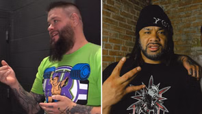 Kevin Owens & Jacob Fatu training with popular star set for WWE debut at SummerSlam
