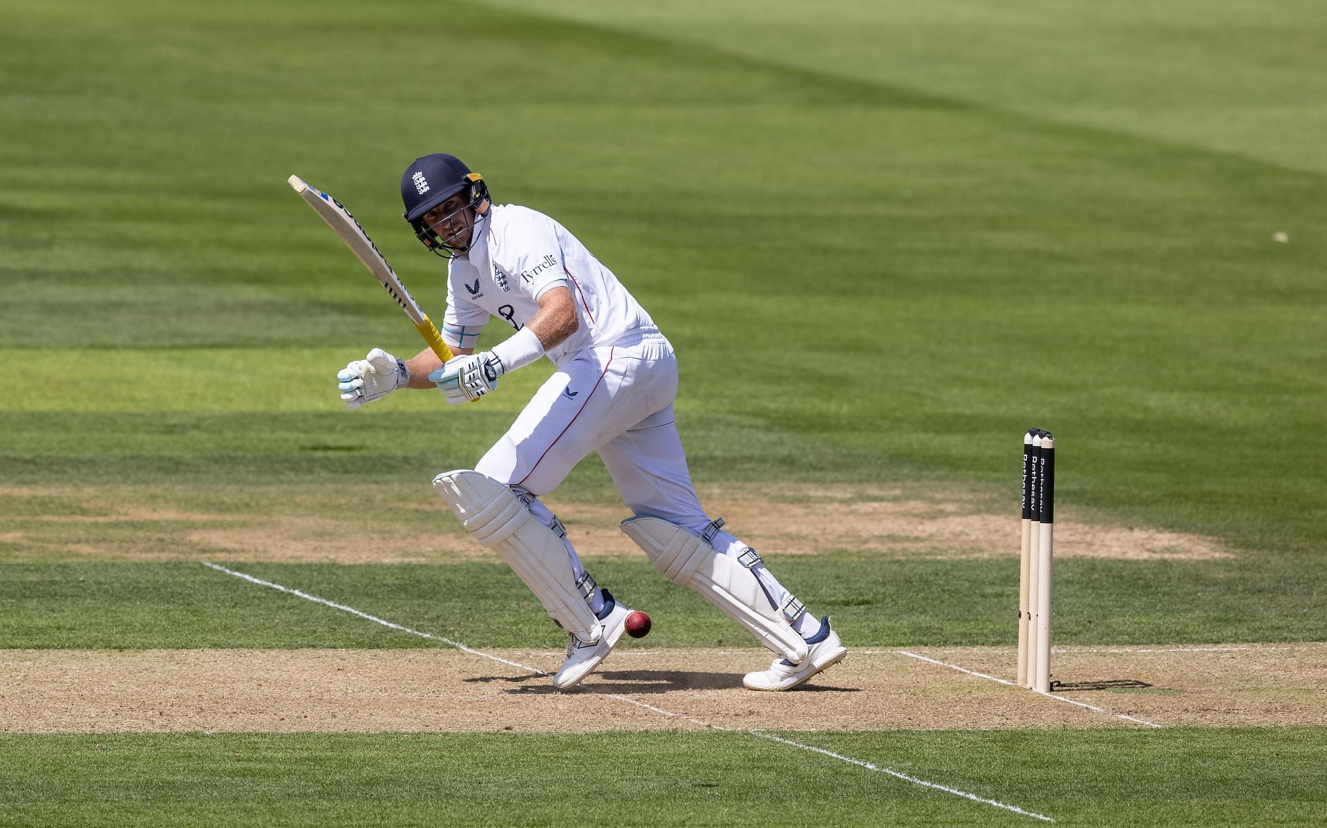 England v India - 3rd Rothesay Test Match: Day One - Source: Getty