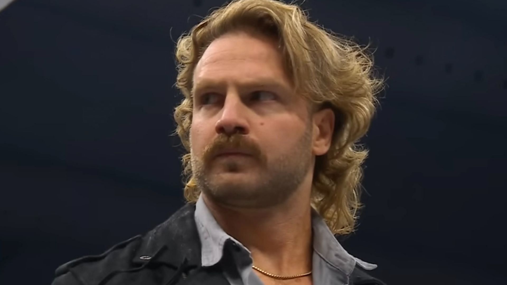 Hangman Page could face some dream opponents during his title reign. [Image credits: AEW YouTube]