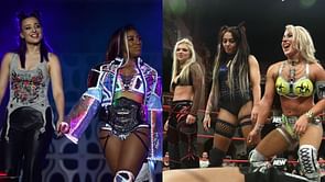 4 AEW pairs that could become the inaugural Women’s Tag Team Champions