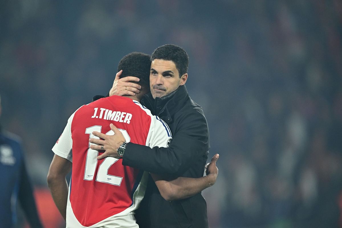 Arsenal could look to sign another winger this summer after Noni Madueke if key player leaves: Reports