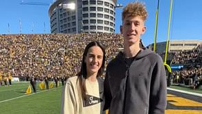 "Coach Buzz using his Texas connections”: College hoops fans react as 4-star Austin Brown commits to Maryland