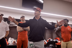 Paul Finebaum gives his verdict on Dabo Swinney's Clemson ahead of season opener against LSU