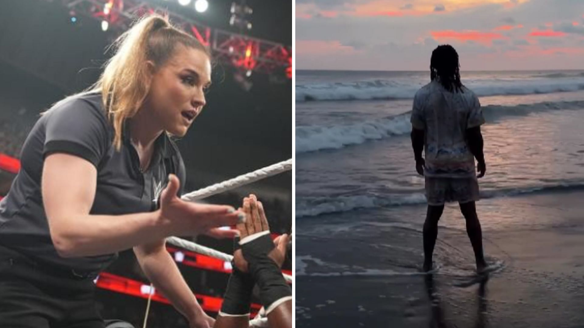 Jessica Carr is an official on RAW [Image credits: Stars