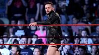 Finn Balor suddenly breaks WWE character