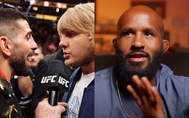 Demetrious Johnson rips UFC for forcing Ilia Topuria vs. Paddy Pimblett, calls it "TV show" move