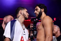 Edgar Berlanga vs. Hamzah Sheeraz: Full results
