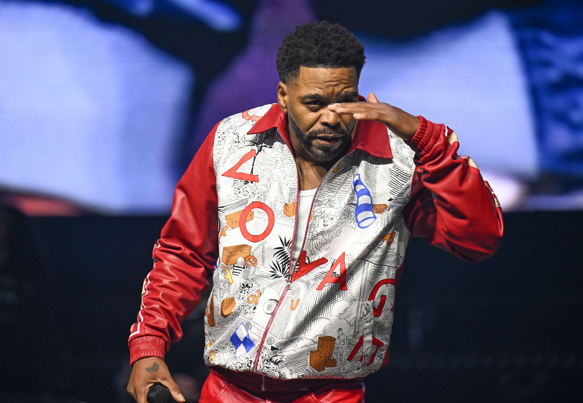 Method Man portrays Francis &ldquo;Brick&rdquo; Bricantino, a gym owner (Image via Getty)