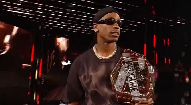 Original WWE plans for Travis Scott finally revealed