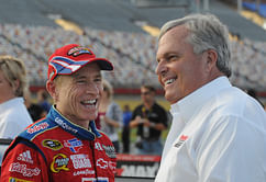 “I’ve never had as much pressure”: When Rick Hendrick orchestrated ‘one of the most radical moves’ involving Dale Jr., Jeff Gordon, & Mark Martin