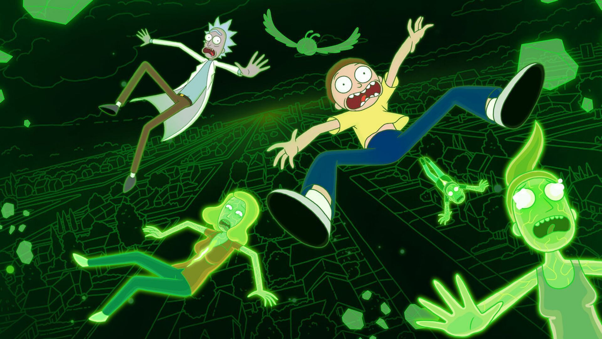 Rick and Morty season 8 