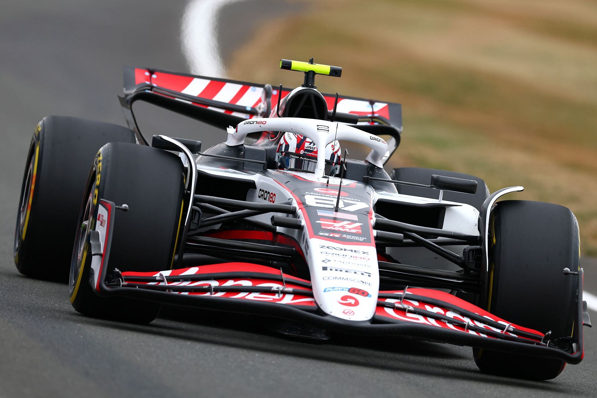 F1 Grand Prix of Great Britain - Final Practice - Source: Getty