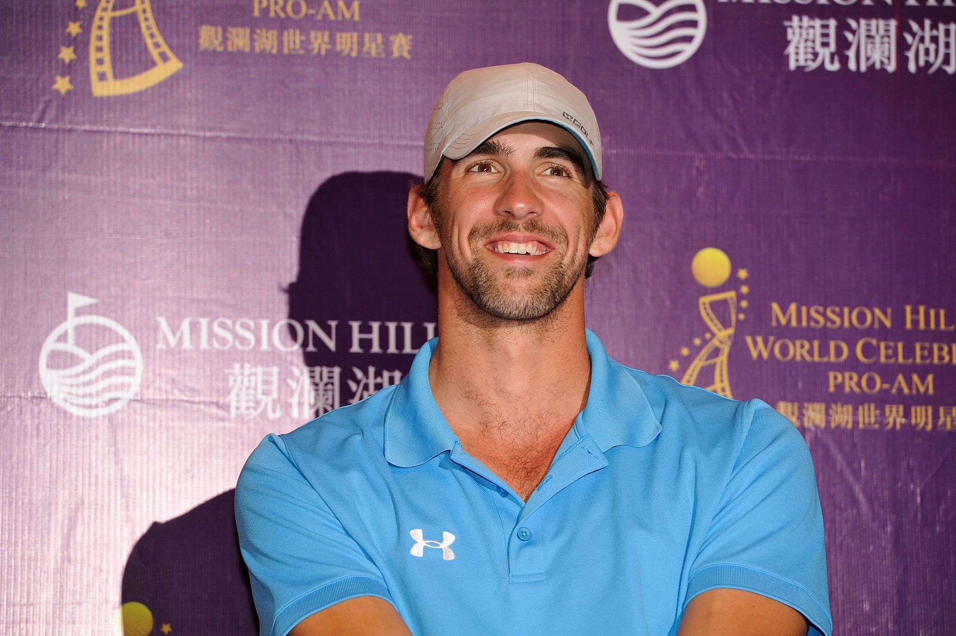 Michael Phelps shares thoughts about the little things necessary for his success [Image Source : Getty]