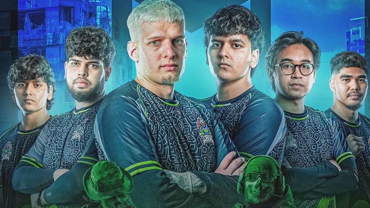 S8UL announces new COD Mobile roster, comprising three international players