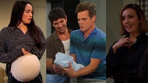 Days of Our Lives weekly update (July 7 to July 11, 2025): Sophia fakes her pregnancy, while Gwen's return stirs tension