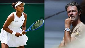 Struggling Naomi Osaka parts ways with coach Patrick Mouratoglou in shocking announcement ahead of US Open