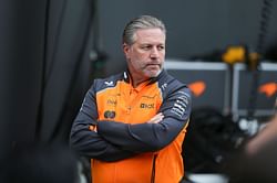 "It's about having the right people": Zak Brown aims to replicate McLaren's F1 growth strategy to IndyCar