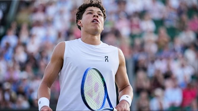 Why was the Wimbledon match involving Ben Shelton suspended? All you need to know about the controversial decision and backlash