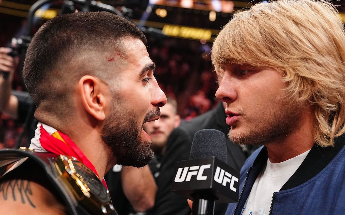 Paddy Pimblett issues bold prediction for potential Ilia Topuria fight: "Like McGregor did Aldo"