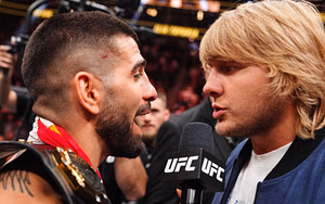 Paddy Pimblett issues bold prediction for potential Ilia Topuria fight: "Like McGregor did Aldo"