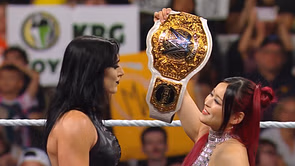 Predicting every winner at WWE Evolution