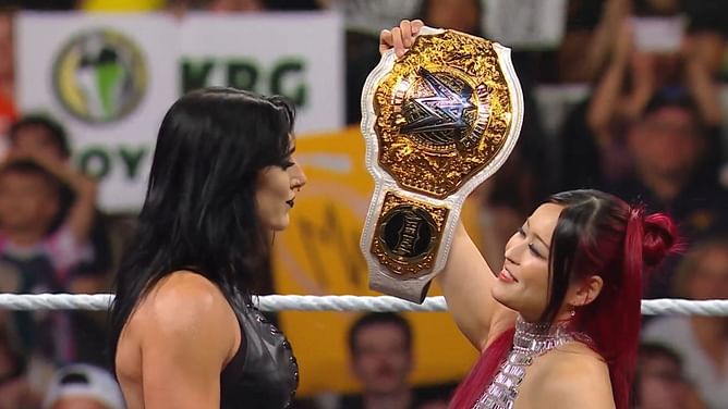 Predicting every winner at WWE Evolution
