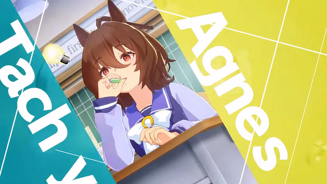 Best Agnes Tachyon build guide in Umamusume: Pretty Derby